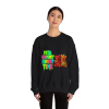 It’s Gummy Nummy Time Crewneck Sweatshirt